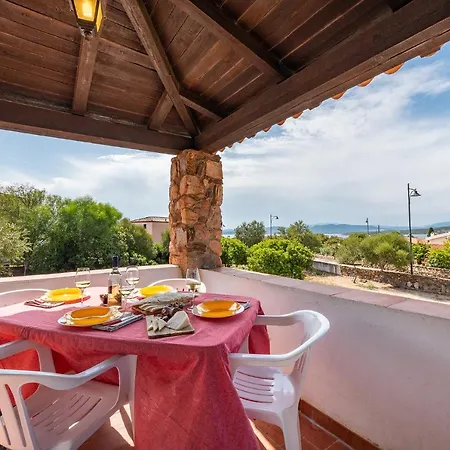 Affittasardegna-bilo Caraibi 1 Apartman
